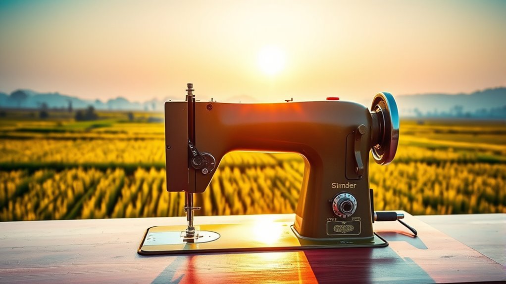 clothing business supply chains