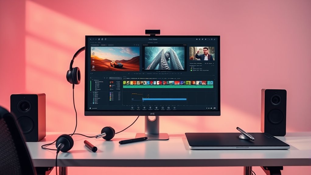 editing videos for others
