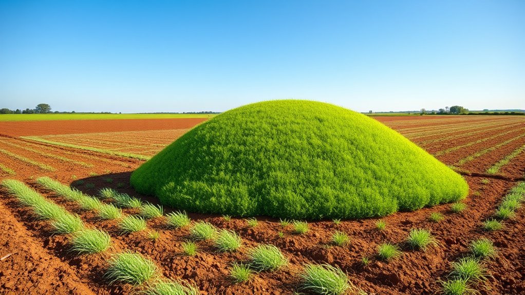 farming for financial gain