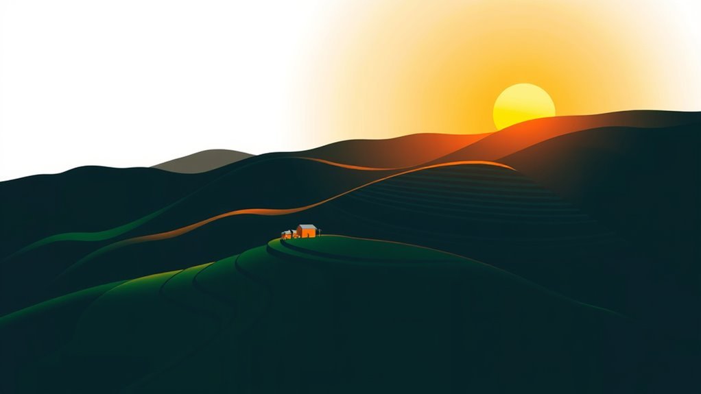 farming for future sustainability