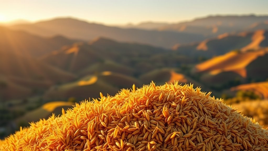 farming sales abroad potential