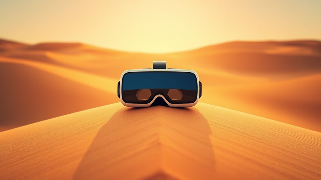 immersive digital user experience
