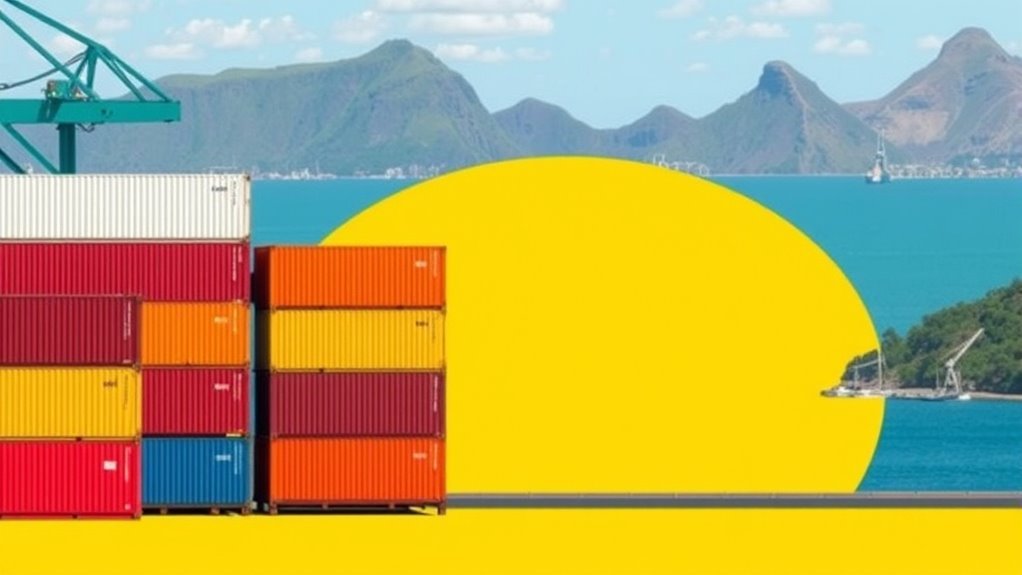 mauritius business hub leverage