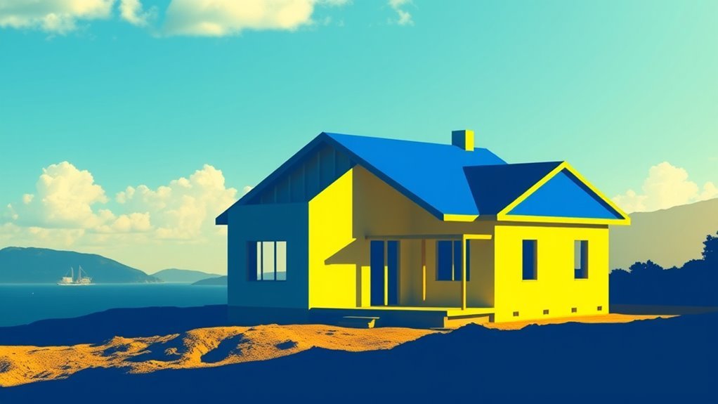 property investment and growth