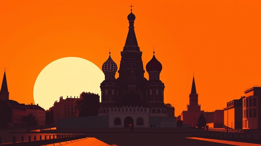 russia business culture legalities