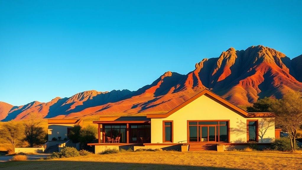 travel and service industries