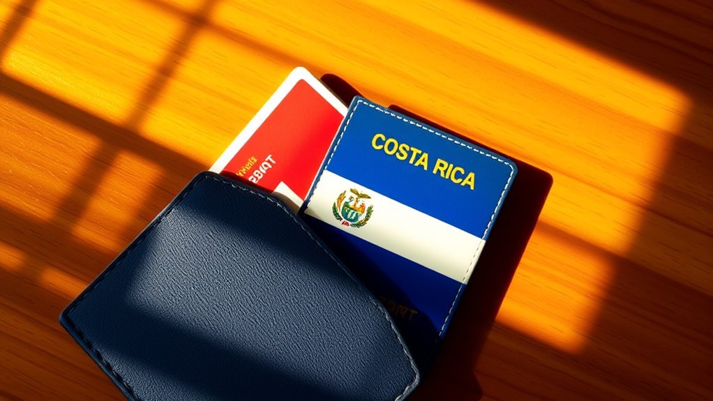 working legal and residency